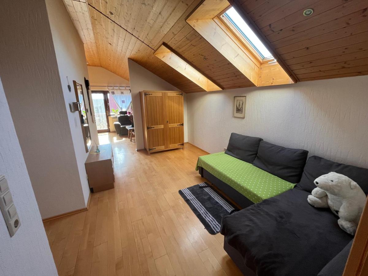 Ferienwohnung Sonnenschein Uehlingen-Birkendorf Exterior photo